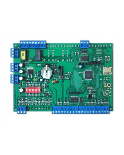 Модуль контроллера базовый Elsys Elsys-MB-Light (плата) в Ижевске Сетевая СКУД Elsys Pintop.ru
