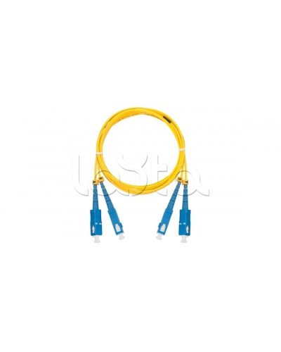 Патч-корд NIKOMAX NMF-PC2S2C2-SCU-SCU-005 в Ижевске Патч-корды оптические Pintop.ru