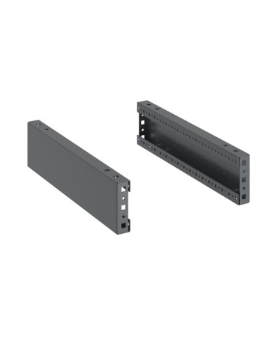 Комплект панелей цоколя, Ш/Г=800 мм, В=100 мм, 1 кмп = 2 шт. DKC R5NFP80 в Ижевске Аксессуары для стоек и шкафов Pintop.ru