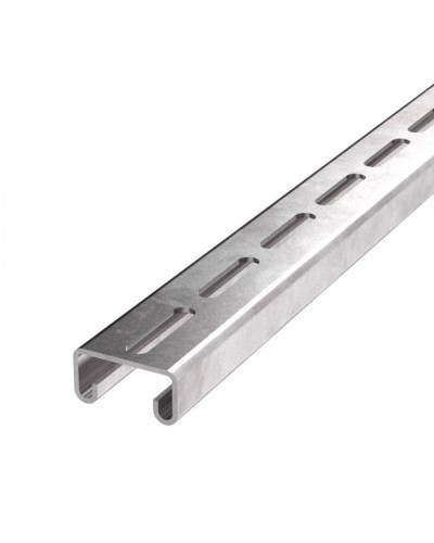 Профиль STRUT HDZ ПС-41х21х600 (2,5мм) Промрукав (PR08.9391) в Ижевске Аксессуары для лотков Pintop.ru