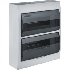 Коробка Navigator 93 799 NSS-DBW-24-WH-IP41