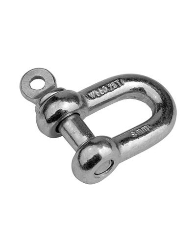 Скоба такелажная D6 DKC CM631006 в Ижевске Держатели, клипсы, скобы Pintop.ru