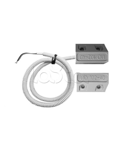 Извещатель охранный точечный магнитоконтактный Магнито-контакт ИО 102-40 Б2П (2) (спецсерия, срабатывание 10 мм) АТФЕ.425119.066 ТУ в Ижевске Извещатели охранные (Ex) Pintop.ru