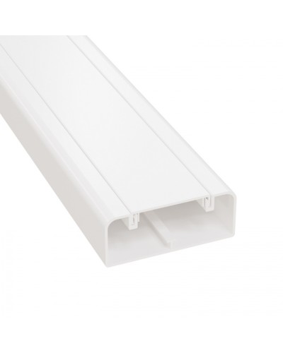 ARC-LAN100х40 Короб с крышкой (Крышка=60mm), огнестойкость E110 (2м) Экопласт (576004-2-E110) в Ижевске Аксессуары для кабель-канала Pintop.ru