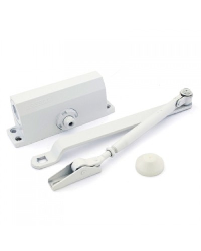 Доводчик NOTEDO DC-040 EN2 (белый) в Ижевске Доводчики Pintop.ru