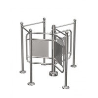 Турникет полуростовой Ростов-Дон Р2М1/3 ХРОМ