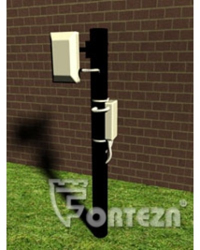 Опора металлическая Forteza ОПОРА-2 в Ижевске Кронштейны и планки для извещателей Pintop.ru