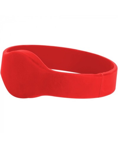 Браслет Tantos Smart TS с застёжкой (красный) в Ижевске Дополнительное оборудование для СКУД Pintop.ru