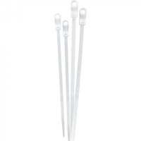 Хомуты под винт Navigator 93 608 NCT-036-100-100-WH (100 шт/упак)