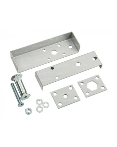 Комплект смещения якоря для замка ALM-150P ALeko МК 150-PS (серый) в Ижевске Дополнительное оборудование для СКУД Pintop.ru