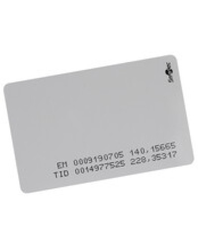 Карта комбинированная UHF + EmMarin, ISO Smartec ST-LC021EM в Ижевске Оптовые идентификаторы Pintop.ru