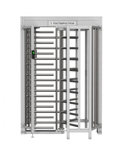 Турникет полноростовый Ростов-Дон ПР1Ш/3М2 У в Ижевске Турникеты Pintop.ru