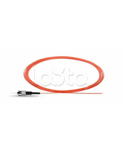 Пигтейл LANMASTER LAN-PIG-ST/OM3-1.0 в Ижевске Патч-корды и пигтейлы Pintop.ru