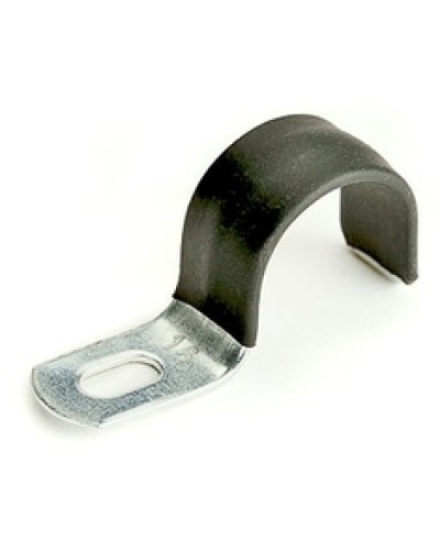 Скоба металлическая однолапковая СМО-П 25-26 (100 шт/уп, 2500 шт/кор) Промрукав (62973) в Ижевске Держатели, клипсы, скобы Pintop.ru