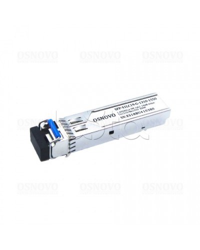 SFP Модуль OSNOVO SFP-S1LC19-G-1310-1550 в Ижевске Модули SFP/XFP/GBIC Pintop.ru