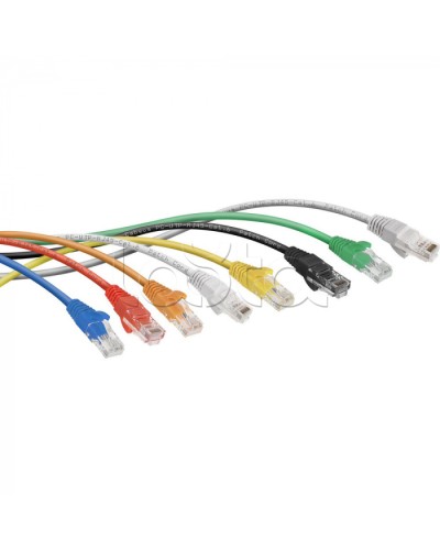 Патч-корд U/UTP, кат. 6, 2xRJ45/8p8c, неэкран, зеленый, LSZH, 0.5м Cabeus PC-UTP-RJ45-Cat.6-0.5m-GN-LSZH в Ижевске Патчкорды (медные) Pintop.ru