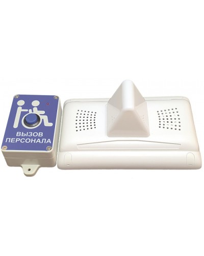 Комплект радиовызова персонала Hostcall MP-920W13 в Ижевске Система оповещения и трансляции Hostcall Pintop.ru