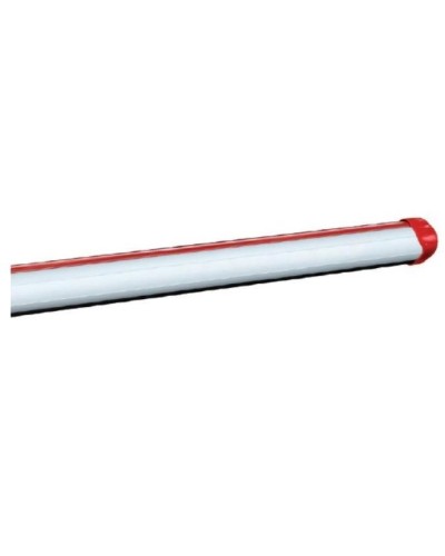 Стрела круглая с демпфером Ø75мм тип S, длина 3300 мм Faac 428042 в Ижевске Автоматические шлагбаумы Pintop.ru