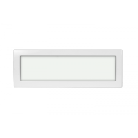 Основа плоского светового табло ВИСТЛ Молния-24 (ОСНОВА)