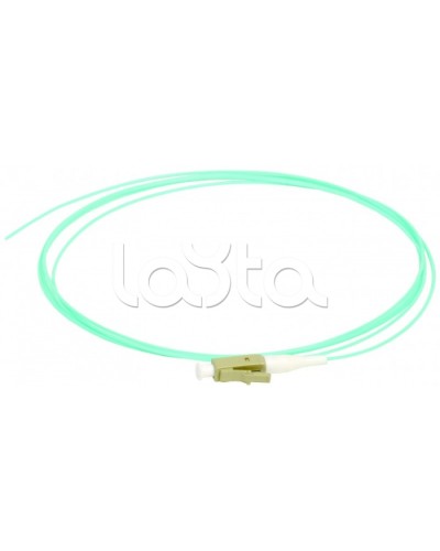 Пигтейл LANMASTER LAN-PIG-LC/OM3-1.0 в Ижевске Патч-корды и пигтейлы Pintop.ru