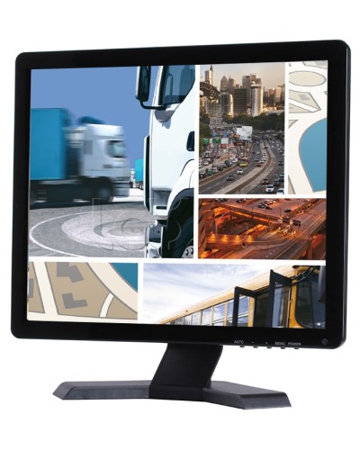Монитор в пласт. корпусе EverFocus ACE-H1701 в Ижевске Мониторы для видеонаблюдения Pintop.ru