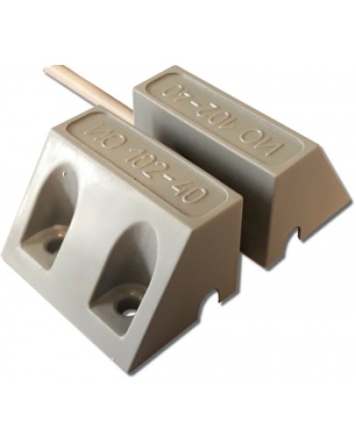 Извещатель охранный точечный магнитоконтактный Магнито-Контакт ИО 102-40 исп. Б2П (2) в Ижевске Извещатели охранные Pintop.ru