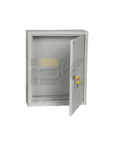 Щит с монтажной панелью IEK ЩМП-4.4.1-0 74 У2 (YKM40-441-54) в Ижевске Щиты электрические Pintop.ru