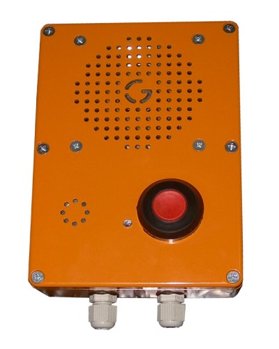 Пульт громкой связи GETCALL GC-4017M3 в Ижевске Переговорные устройства Pintop.ru