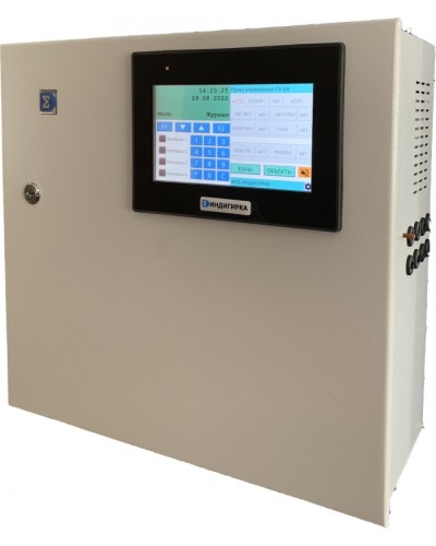 Блок центральный процессорный Сигма - ИС БЦП “Р-08” исп.3С в Ижевске Интегрированная система безопасности Р-08 СИГМА-ИС Pintop.ru