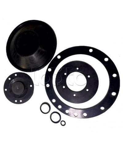 Ремкомплект РТИ для УУ-Д150 (ПП) и УУ-С150 (возд.) с №00156 июль 2010 г. Спецавтоматика в Ижевске Дополнительное оборудование пожаротушения Pintop.ru