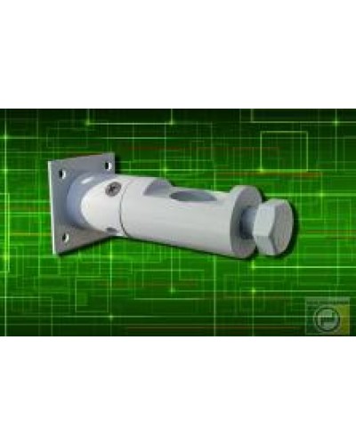 Узел крепления блока извещателей «Призма-3», «Призма-3-24» и «Призма-3-10» Омега-микродизайн КВЗ-3/0 в Ижевске Кронштейны и планки для извещателей Pintop.ru