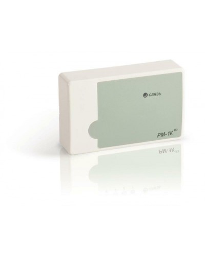 Модуль релейный адресный Рубеж РМ-1К прот. R3 в Ижевске Адресная система пожарной сигнализации РУБЕЖ Pintop.ru