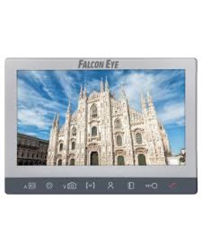 Дисплей видеодомофона Falcon Eye Milano Plus HD в Ижевске Абонентские видеоустройства Pintop.ru