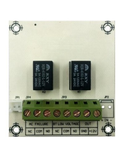 Модуль расширения Smartec ST-PS200RB в Ижевске Дополнительное оборудование для СКУД Pintop.ru