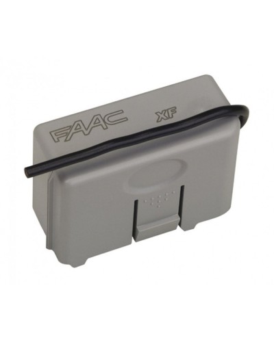 Радиомодуль встраиваемый Faac 787832 в Ижевске Запчасти для шлагбаумов и автоматики Pintop.ru