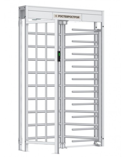 Турникет полноростовой роторный Ростов-Дон ПР1Л/3М3 (936) в Ижевске Турникеты Pintop.ru