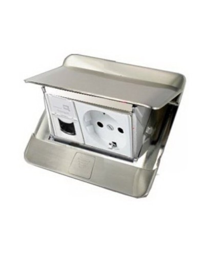 Блок розеточный выдвижной Legrand 054020 в Ижевске Блоки розеток Pintop.ru