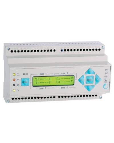 Блок контроля и управления Seitron RYB01M в Ижевске Дополнительное оборудование для ОПС Pintop.ru