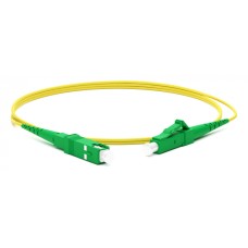 Патч-корд волоконно-оптический Hyperline FC-S2-9-LC/AR-ST/AR-H-3M-LSZH-YL