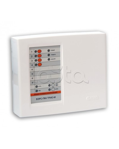 Система охраны и мониторинга ВЭРС-ПК4 ТРИО-М версия 3.2 в Ижевске GSM мониторинг ВЭРС Pintop.ru