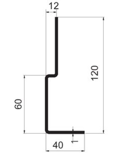 Наличник наружный Vizit ННЦ-120-210(250) в Ижевске Многоабонентные системы Pintop.ru