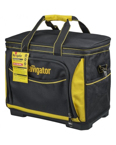 Сумка Navigator 93 577 NTA-Bag07 (пластмас. дно, 420*230*290 мм) в Ижевске Аксессуары для кабель-канала Pintop.ru