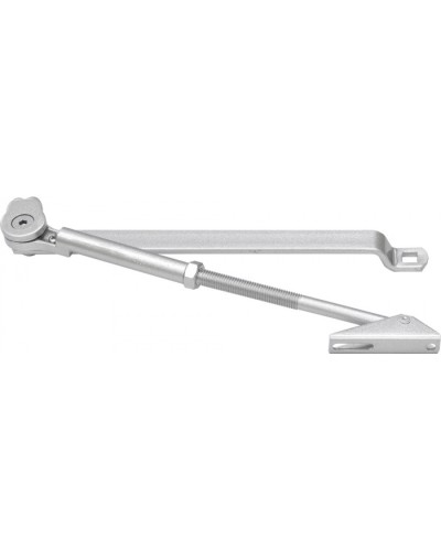 Рычаг доводчика с фиксацией двери Vizit Рычаг HOLD OPEN в Ижевске Доводчики Pintop.ru