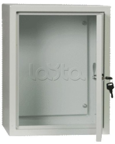 Щит с монтажной панелью IEK ЩМП-4-0 74 У2 (YKM40-04-54) в Ижевске Щиты электрические Pintop.ru