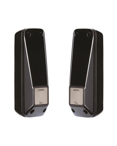 Фотоэлементы Faac 785104 в Ижевске Запчасти для шлагбаумов и автоматики Pintop.ru