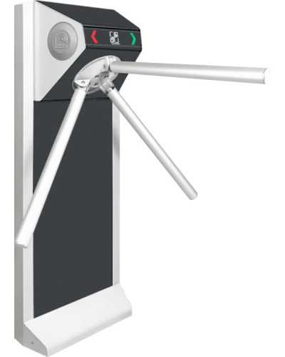CARDDEX Компактная автономная проходная STL-01AE в Ижевске Турникеты Pintop.ru