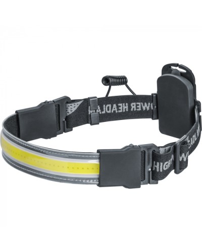 Фонарь Navigator 93 866 NPT-H34-3AAA налоб.1COB,7Вт 3реж. в Ижевске Светильники Pintop.ru