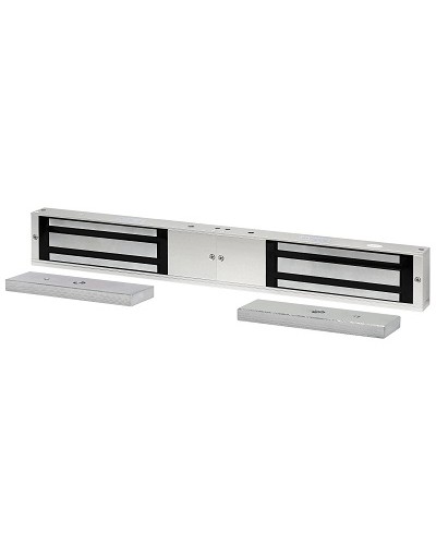 Электромагнитный замок сдвоенный Smartec ST-EL500MLD в Ижевске Электромагнитные замки Pintop.ru