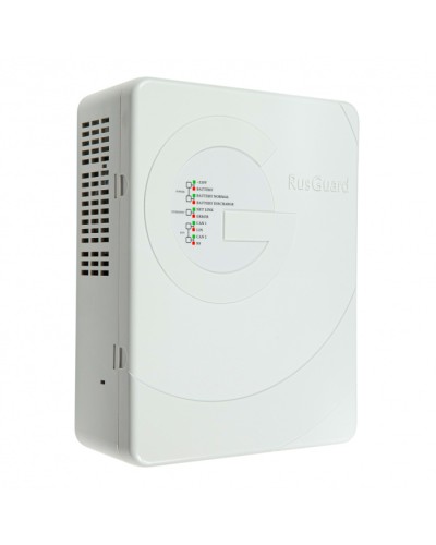 Контроллер управления ячейками RusGuard CMS-102 в Ижевске Сетевая СКУД - RusGuard Pintop.ru