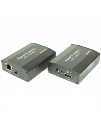 Комплект для передачи HDMI OSNOVO TLN-Hi3+RLN-Hi3 в Ижевске Системы видеонаблюдения Pintop.ru